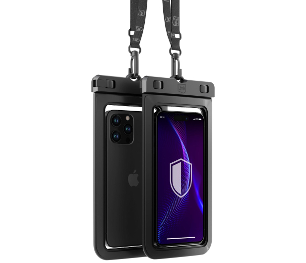 3MK Hydro Case Wodoodporne Etui do Smartfonów (do 7") IPX8 5903108517621 - 1143048 - zdjęcie 3